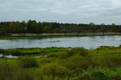 Река Великая, Литовские броды
